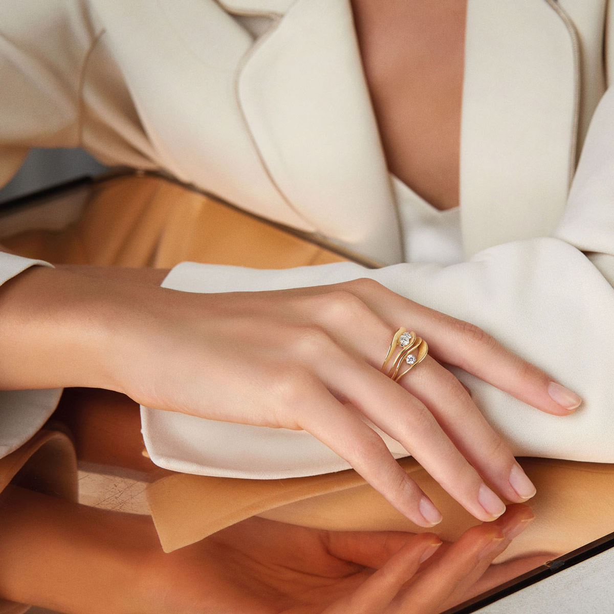 Annamaria Camilli Essential ringen