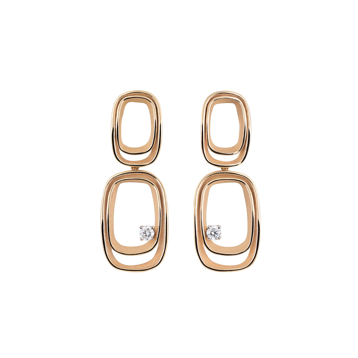 Annamaria Camilli Essential armband en ring