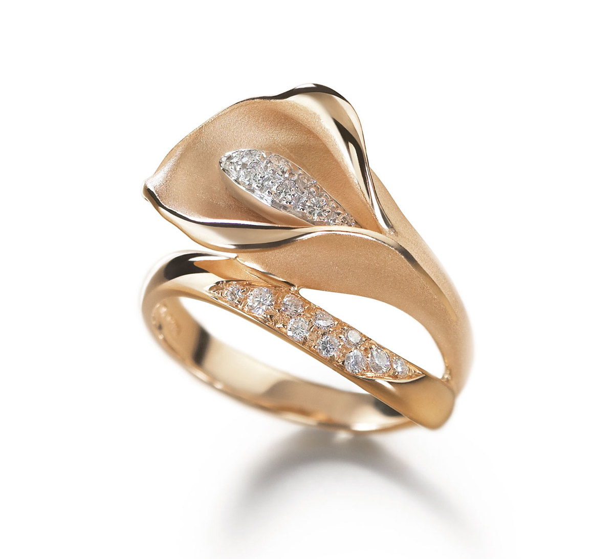 Annamaria Cammilli Flower ringen