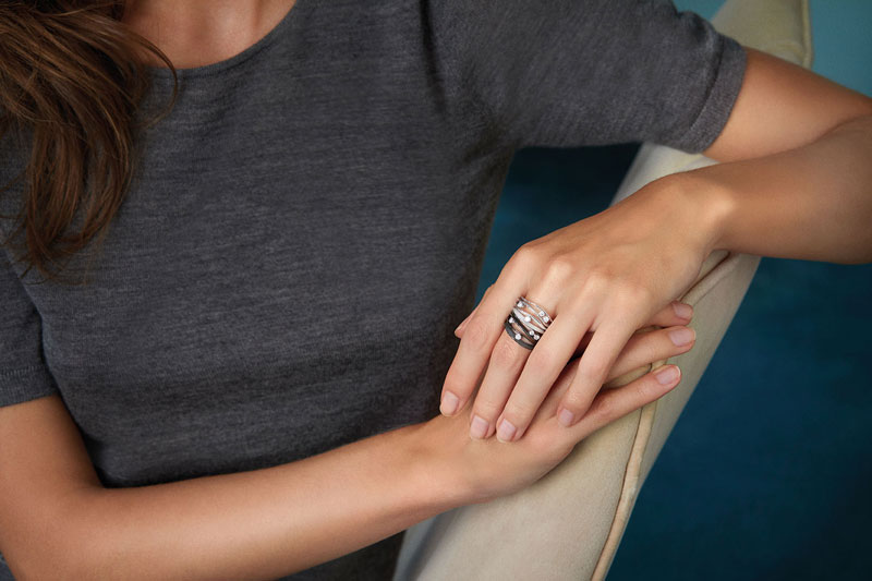 Annamaria Camilli Gallerij ring