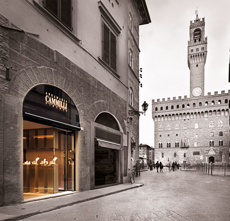 Annamaria Camilli Gallerij oorbellen